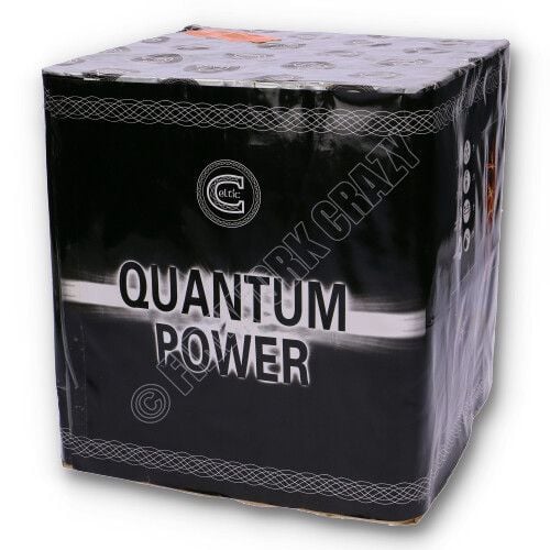 quantum power by celtic fireworks