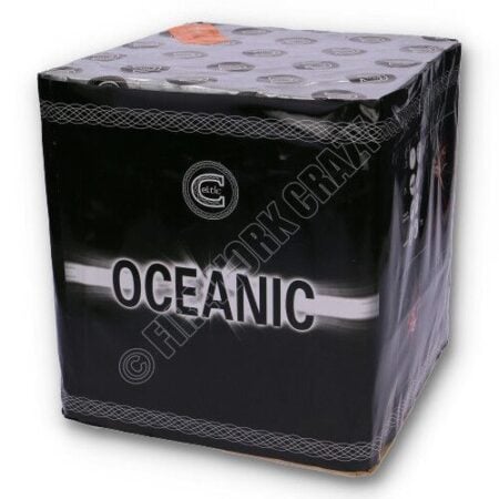 oceanic by celtic fireworks