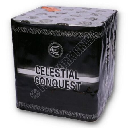 celestial conquest by celtic fireworks