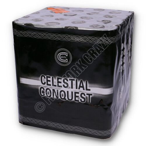 celestial conquest by celtic fireworks