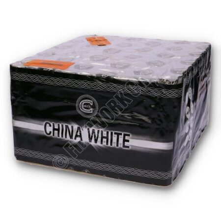 china white by celtic fireworks