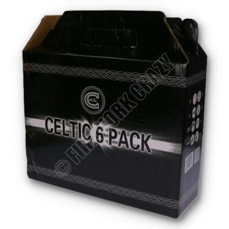 celtic 6 pack
