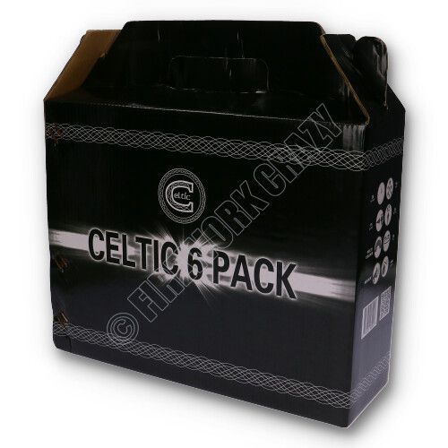 celtic 6 pack