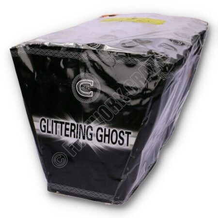 glittering ghost by celtic fireworks