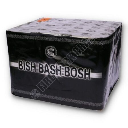 bish bash bosh by celtic fireworks