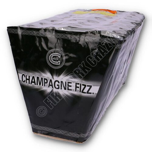 champagne fizz by celtic fireworks