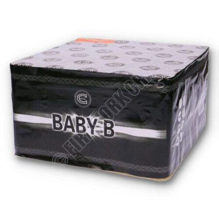 baby b (pink) by celtic fireworks