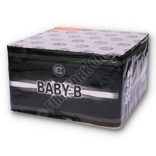 baby b (pink) by celtic fireworks
