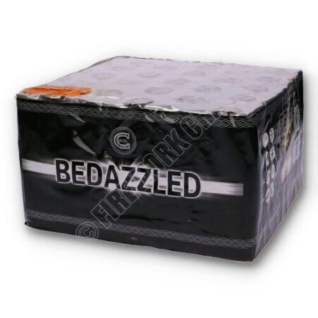 bedazzled by celtic fireworks