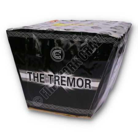 the tremor by celtic fireworks