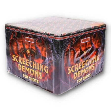 screeching demons by jonathans fireworks