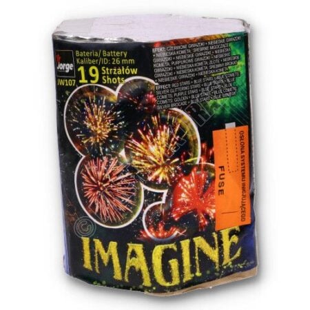 imagine (jw107) by jorge