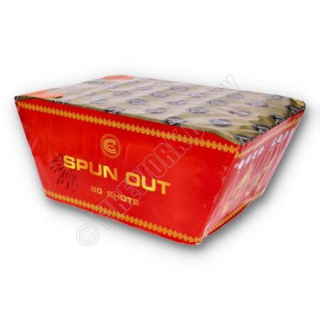 spun out by celtic fireworks
