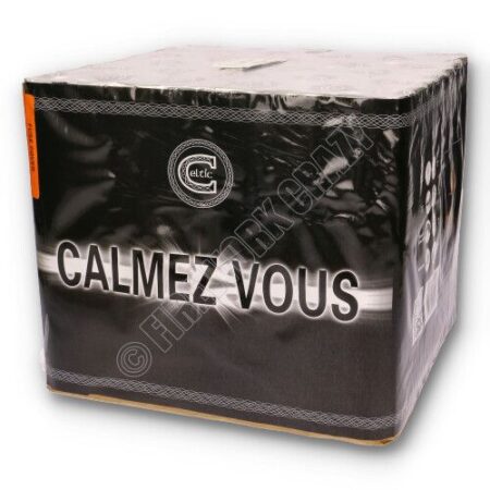 calmez vous (calm down) by celtic fireworks