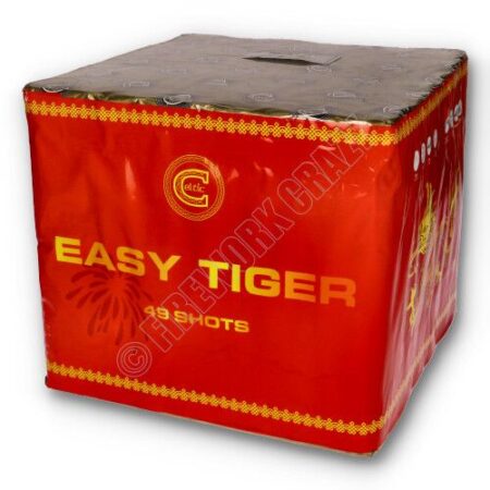 easy tiger by celtic fireworks