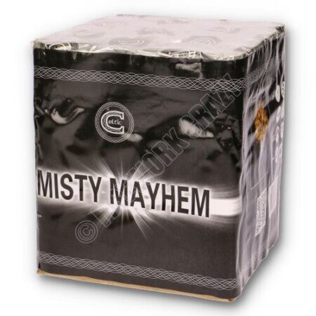 misty mayhem by celtic fireworks