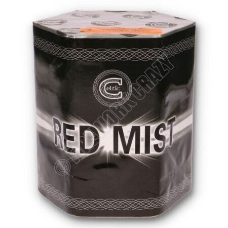 red mist by celtic fireworks