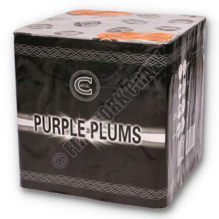 purple plums by celtic fireworks