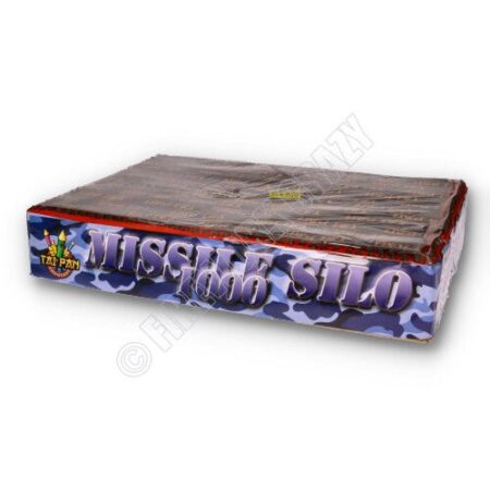 missile command (1000) by absolute fireworks