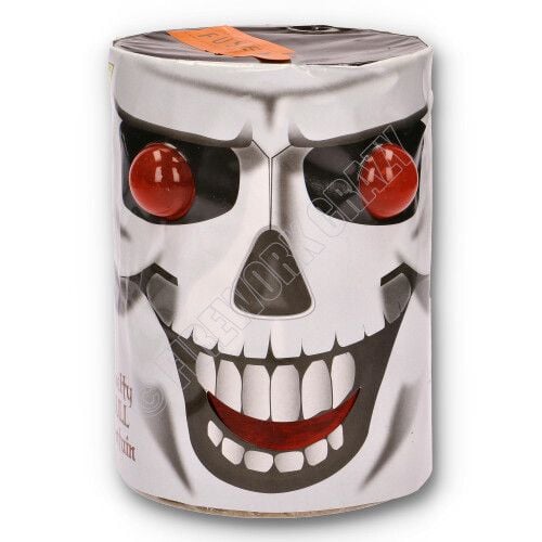 skull fountain by standard fireworks