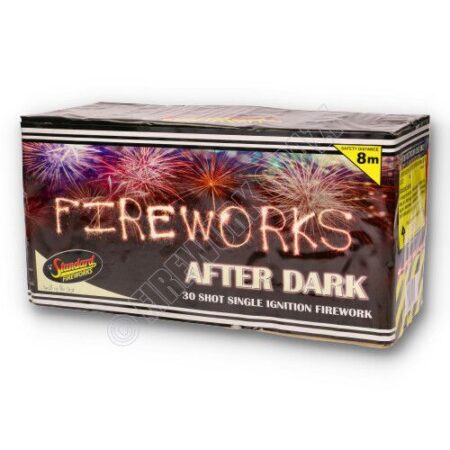 after dark by standard fireworks
