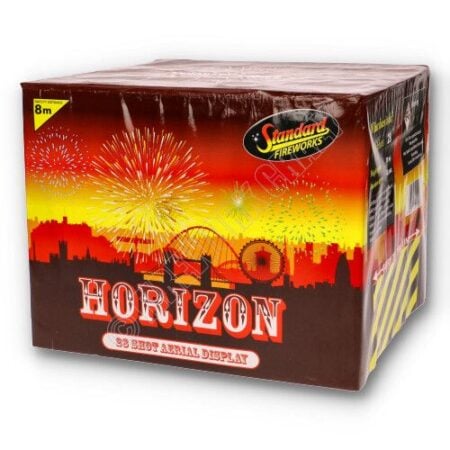 horizon by standard fireworks