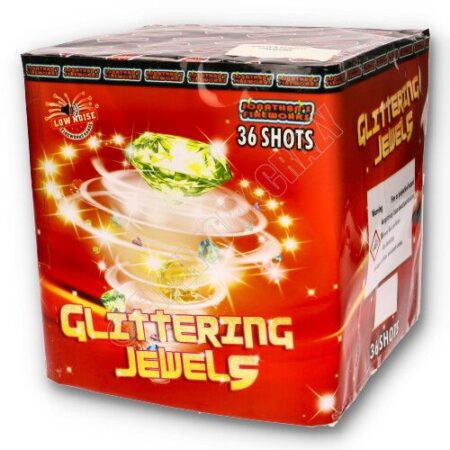 glittering jewels by jonathans fireworks