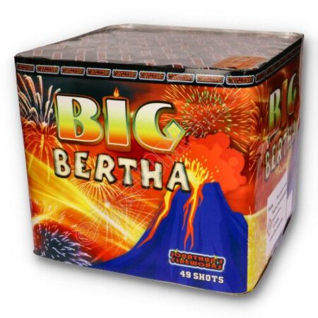 big bertha by jonathans fireworks