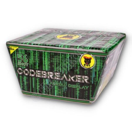 codebreaker by black cat fireworks