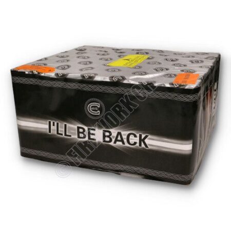 i'll be back by celtic fireworks