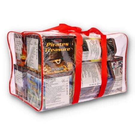 the barrage bag by jonathans fireworks