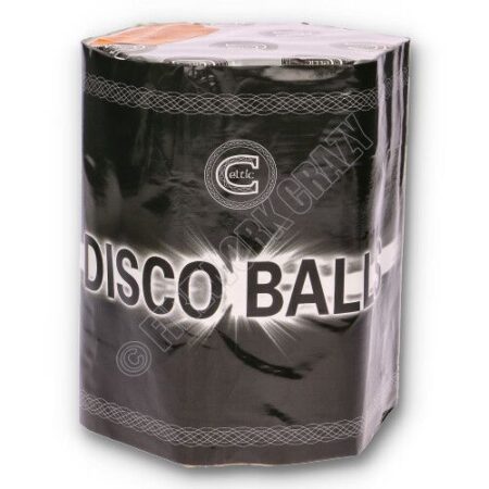 disco balls by celtic fireworks