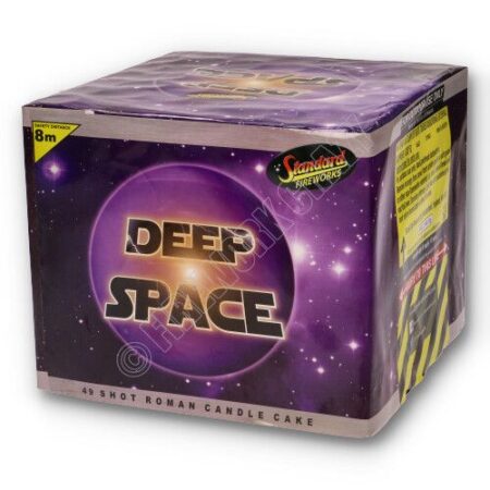 deep space by standard fireworks