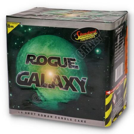 rogue galaxy by standard fireworks