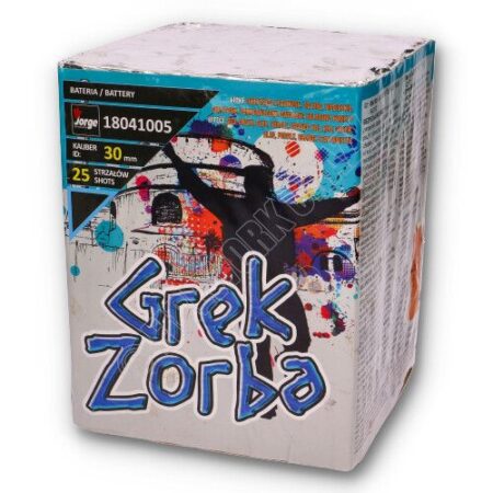 grek zorba (18041005) by jorge