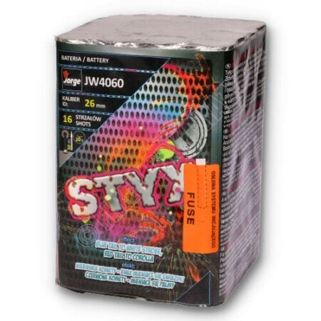 styx (jw4060) by jorge