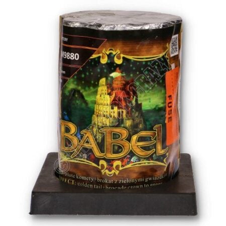 babel (sm9880) by jorge