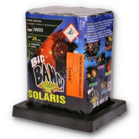 solaris (jw03) by jorge