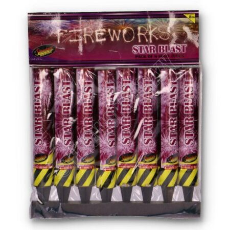 star blast by standard fireworks