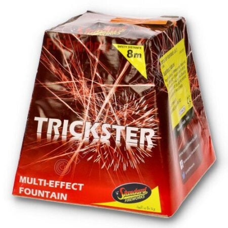 trickster fountain by standard fireworks
