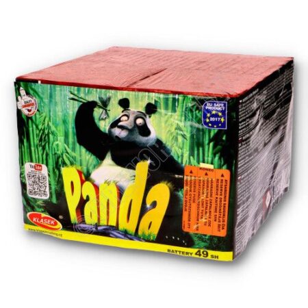 panda by klasek