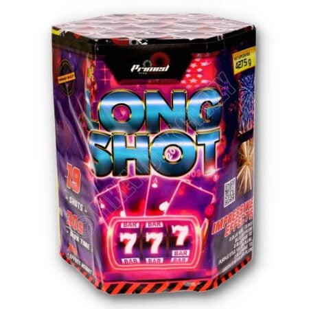 long shot by primed pyrotechnics