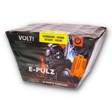 epulz by volt! fireworks