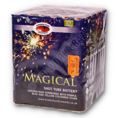magical by kimbolton fireworks