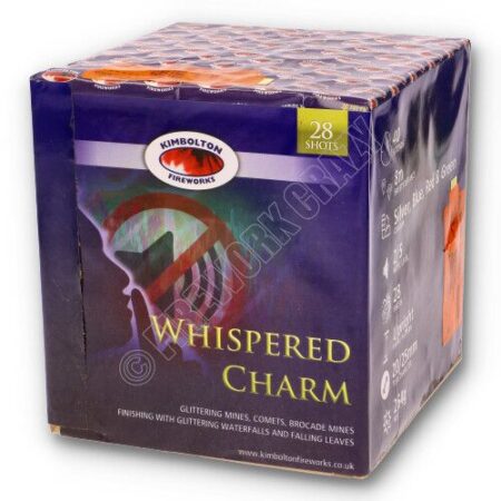 whispered charm by kimbolton fireworks