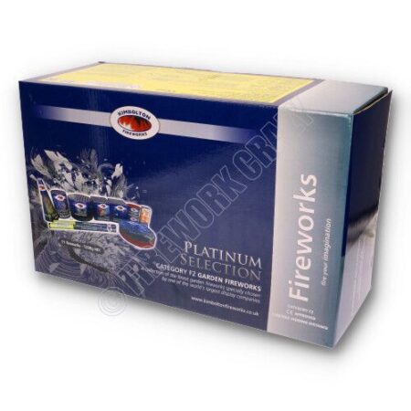 platinum selection pack by kimbolton fireworks