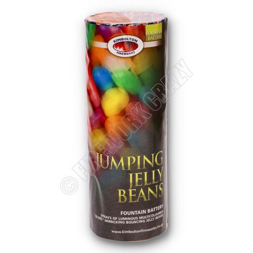 jumping jelly beans by kimbolton fireworks