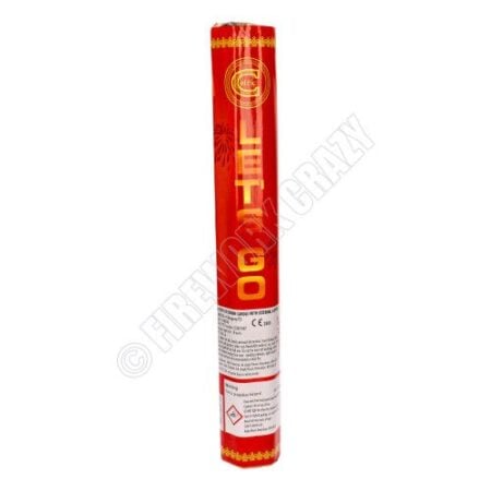 let's go candle by celtic fireworks