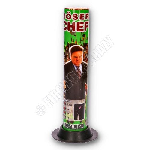 bad boss by lesli fireworks
