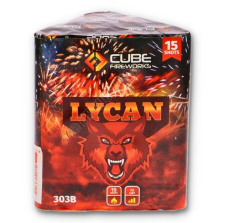 lycan by cube fireworks